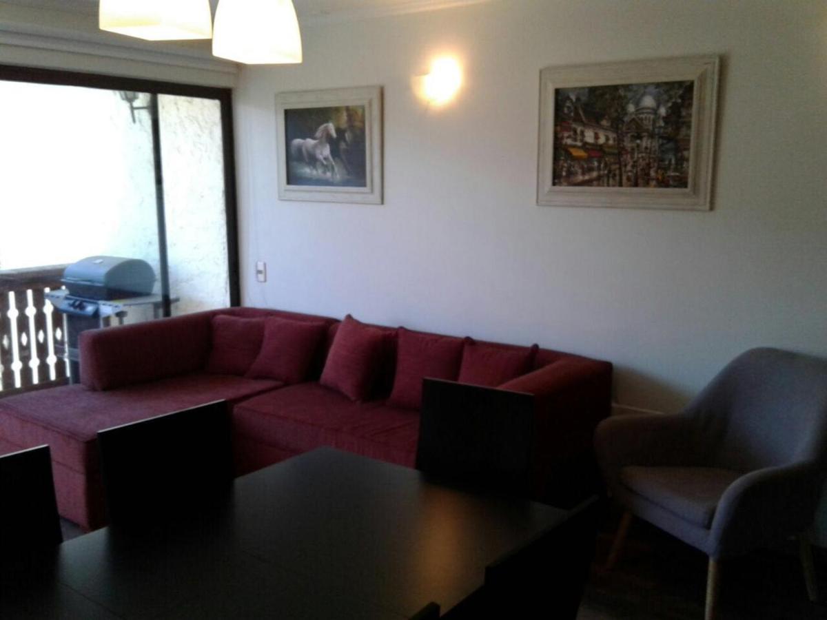Departamentos Termas De Chillan Apartman Nevados de Chillan Kültér fotó