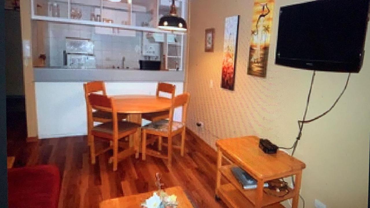 Departamentos Termas De Chillan Apartman Nevados de Chillan Kültér fotó