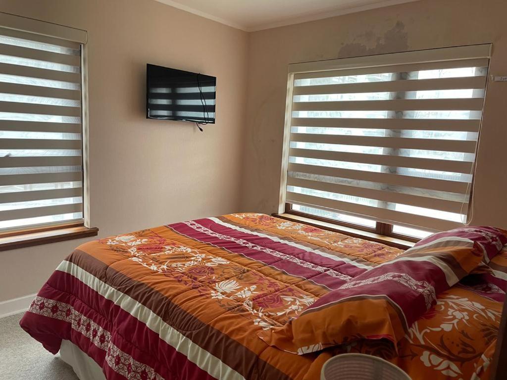 Departamentos Termas De Chillan Apartman Nevados de Chillan Kültér fotó