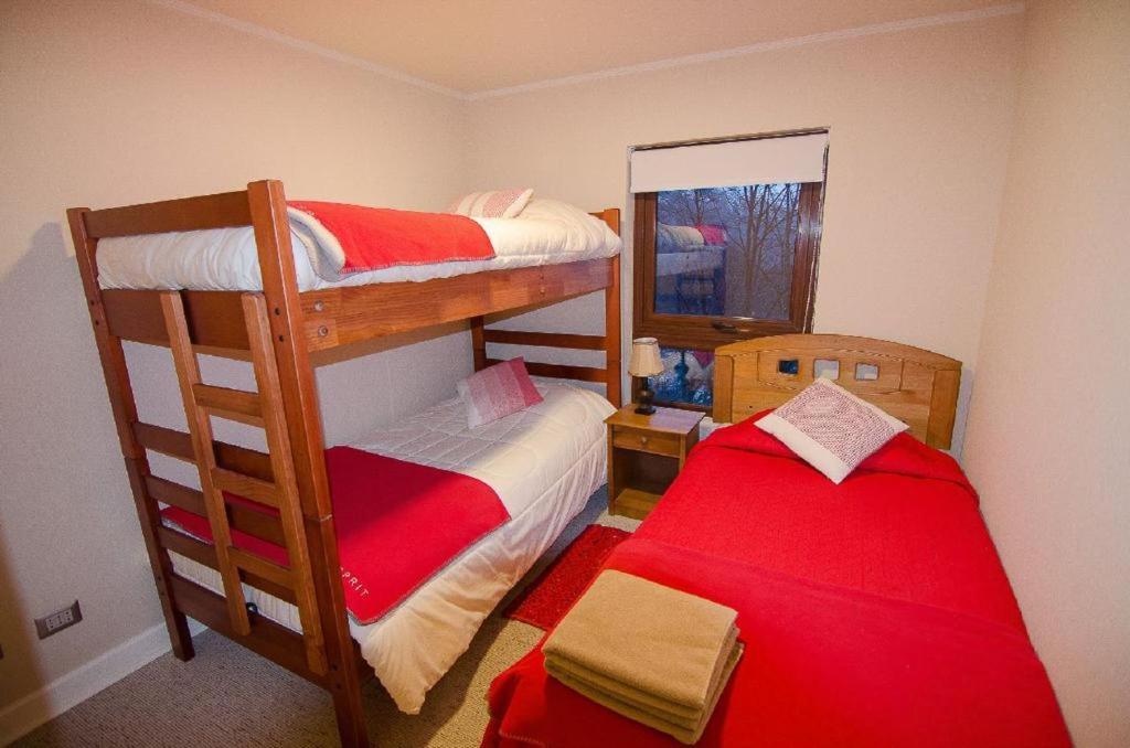 Departamentos Termas De Chillan Apartman Nevados de Chillan Kültér fotó