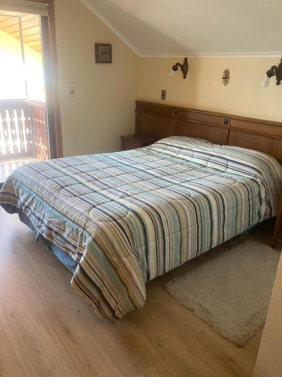 Departamentos Termas De Chillan Apartman Nevados de Chillan Kültér fotó