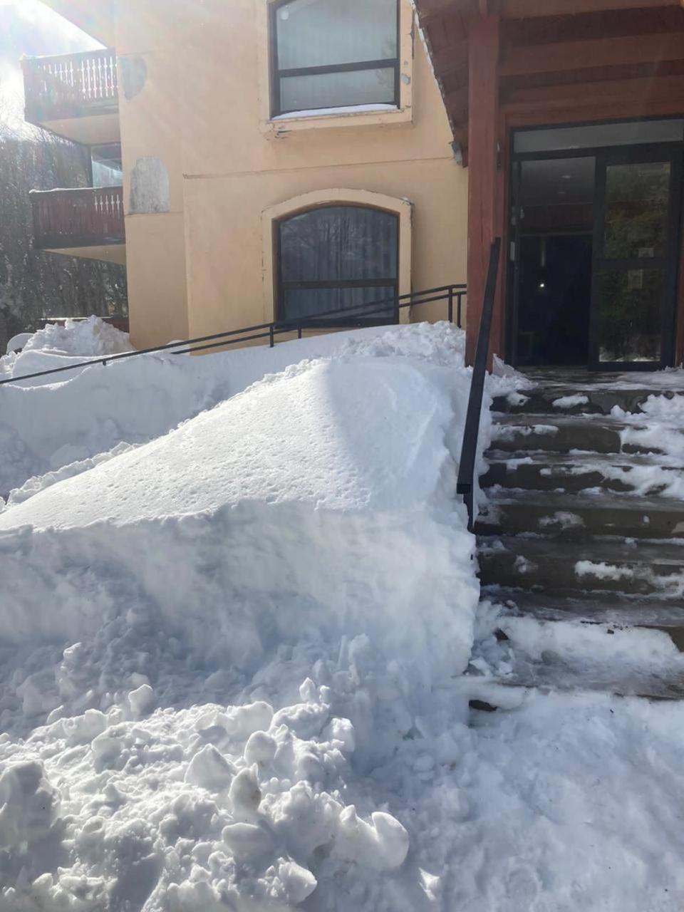 Departamentos Termas De Chillan Apartman Nevados de Chillan Kültér fotó