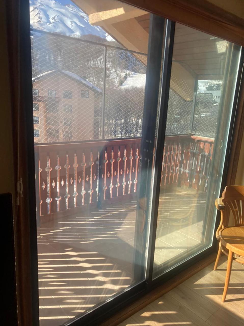 Departamentos Termas De Chillan Apartman Nevados de Chillan Kültér fotó
