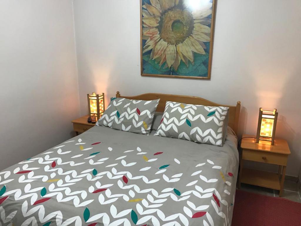 Departamentos Termas De Chillan Apartman Nevados de Chillan Kültér fotó